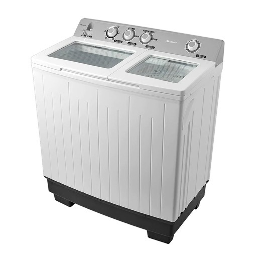 Double Top Load Washing Machine 14 KG غسالة ملابس بحوضين مسواگ