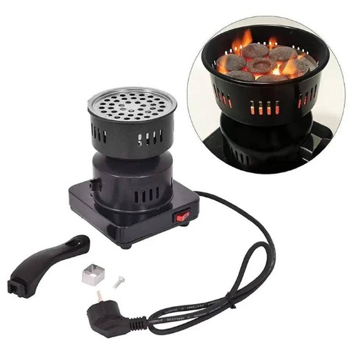 Electric Grill Charcoal Starter شواية فحم كهربائية مسواگ