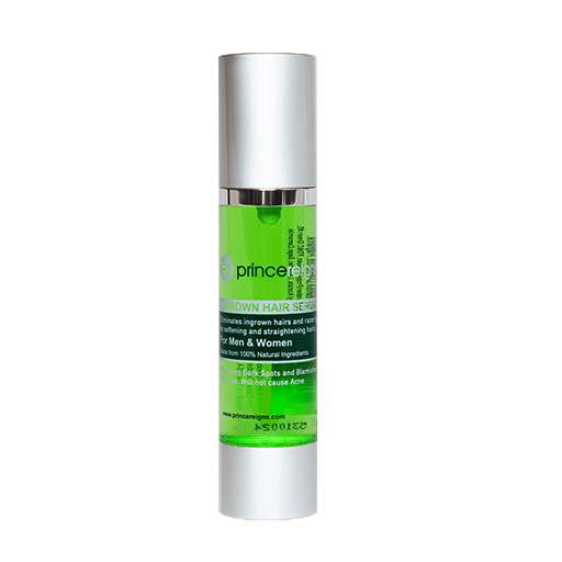 Princereigns Ingrown Hair Serum سيروم ضد نمو الشعر تحت الجلد