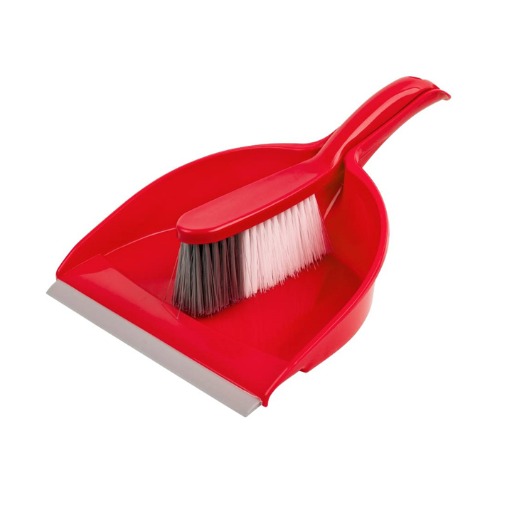 Mini Dustpan & Brush Set سيت فرشاة مع مجرفة (مكرافة) مسواگ