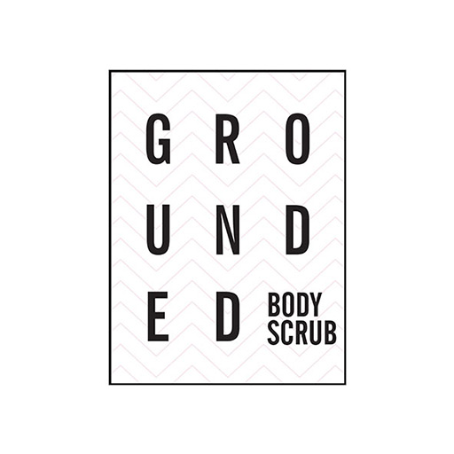 grounded body scrub مسواگ