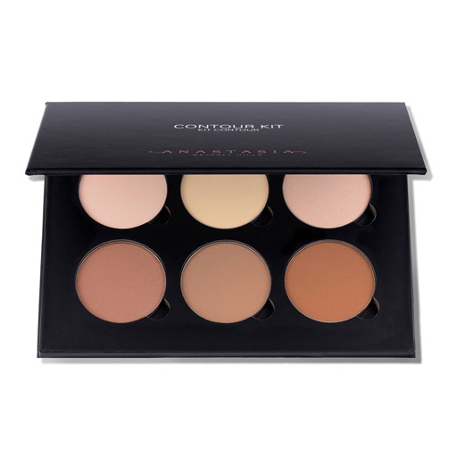 Powder Contour Kit باليت كونتور باودر للوجه مسواگ