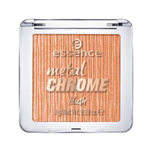 Essence Metal Chrome Blush بلشر مسواگ