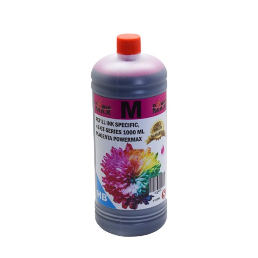 HP GT-Series Specific Refill Ink حبر طابعات اتش بي احمر