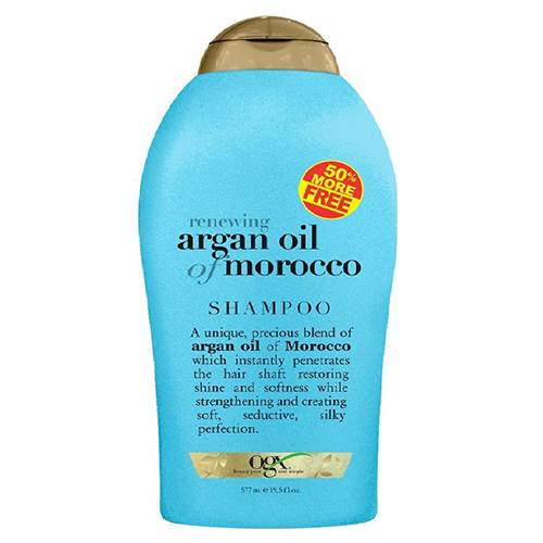 OGX Argan Oil Shampoo شامبو مسواگ