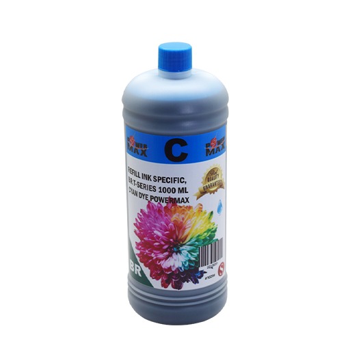 Brother T-Series Specific Refill Ink حبر طابعات بروذر ازرق