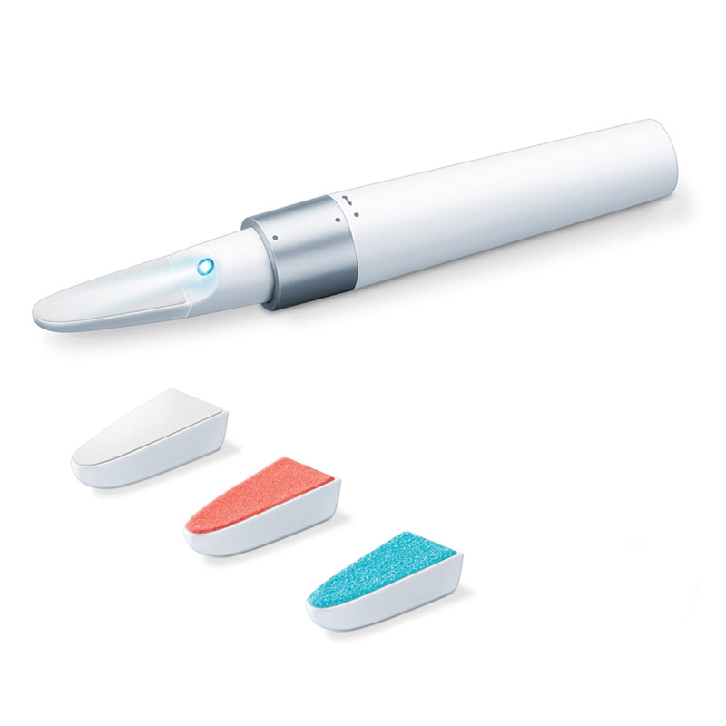 Beurer Electric Nail Care Set MP 18 Stone حجر جهاز تلميع الاظافر