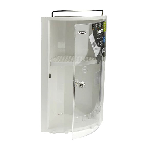 Bathroom Corner Cabinet خزانة حمام