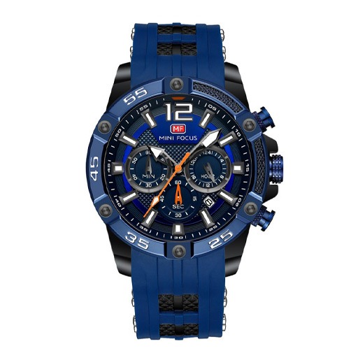 Mf0349 Sport Men's Watch ساعة رجالية