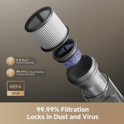 مكنسة دريمي R20 ألترا اللاسلكية Dreame R20 Ultra Cordless Stick Vacuum