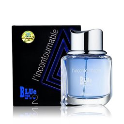 عطر لينكونتروبل بلو 2 للرجال من الرصاصي أو دي بارفيوم 75 مل Rasasi L'Incontournable Blue 2 for Men Eau De Parfum 75ml
