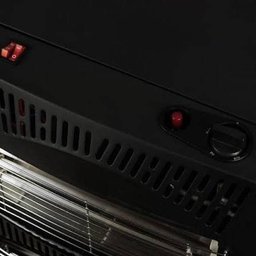 مدفأة غاز سائل هاوسبيرغ Hausberg – أسود HAUSBERG HB-1020NG Liquid Gas Heater - Black