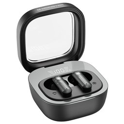 مونستر - سماعة بلوتوث لاسلكية N-Lite 212 - اسود Monster N-Lite 212 Wireless Earbuds Black