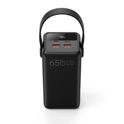 باور دوك LENYES  سعة 60000mAh بقدرة 65W مع منفذ Type-C لشحن اللابتوب LENYES Power Dock 60000mAh 65W with Type-C Laptop Charging Port