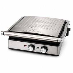 كابسة صاج وشواية كهربائية إمبليوم Emblème Press Grill and Sandwich Maker