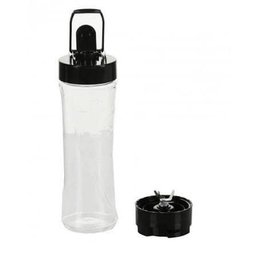 خلاط سموثي هاوسبيرغ Hausberg بقوة 300W – أسود Hausberg HB-7676NG Smoothie Blender - 300W - Black