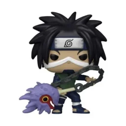 فيجور فانكو بوب أنميشن: ناروتو - كوتيتسو هاغاني مع سلاح Funko Pop Animation: Naruto Kotetsu Hagane W Weapon