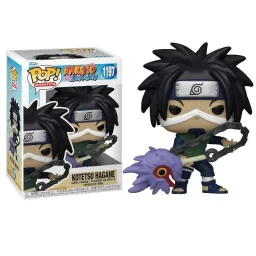 فيجور فانكو بوب أنميشن: ناروتو - كوتيتسو هاغاني مع سلاح Funko Pop Animation: Naruto Kotetsu Hagane W Weapon