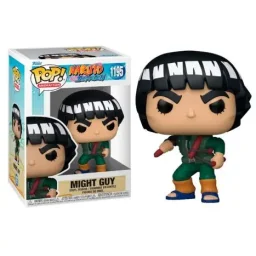 فيجور فانكو بوب أنميشن: ناروتو - مايت غاي Funko Pop Animation: Naruto Might Guy