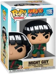 فيجور فانكو بوب أنميشن: ناروتو - مايت غاي Funko Pop Animation: Naruto Might Guy
