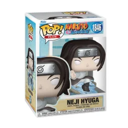 فانكو بوب بلس أنمي: ناروتو الموسم 14 - نيجي Funko Pop Plus Animation: Naruto S14 Neji