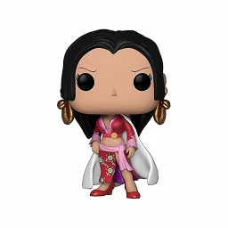 فنكو بوب أنميشن: بوا هانكوك من الموسم الثاني لأنمي ون بيس Funko Pop Animation: One Piece S2 Boa