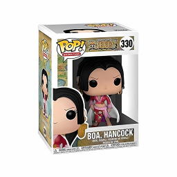 فنكو بوب أنميشن: بوا هانكوك من الموسم الثاني لأنمي ون بيس Funko Pop Animation: One Piece S2 Boa
