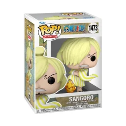 فينكو بوب أنيميشن: ون بيس سانغورو وانو Funko Pop Animation: One Piece Sangoro Wano
