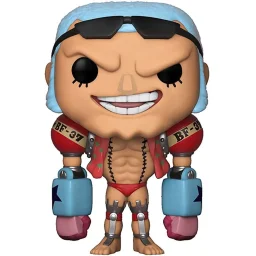 فنكو بوب أنميشن: فرانكي من الموسم الثاني لأنمي ون بيس Funko Pop Animation: One Piece S2 Franky