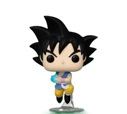 فانكو بوب أنمي: غوكو من دراغون بول GT مع حركة كاميها ميها – إصدار حصري Funko Pop Animation: Dragon Ball Gt Goku With kamehameha Exc