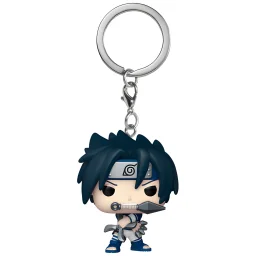 فينكو بوكيت بوب أنميشن: ناروتو - ساسكي الكلاسيكي Funko Pocket Pop Animation: Naruto Classic Sasuke