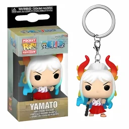 فينكو بوكيت بوب أنميشن: ون بيس ياماتو Funko Pocket Pop Animation: One Piece Yamato