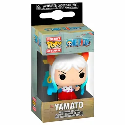 فينكو بوكيت بوب أنميشن: ون بيس ياماتو Funko Pocket Pop Animation: One Piece Yamato