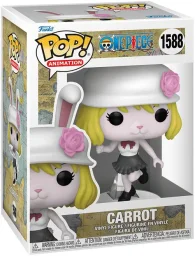 فينكو بوب أنيميشن لشخصية كاروت ون بيس Funko Pop Animation One Piece Carrot