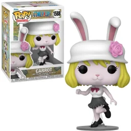 فينكو بوب أنيميشن لشخصية كاروت ون بيس Funko Pop Animation One Piece Carrot