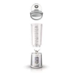 خلاط محمول لاسلكي Ninja Blast بسعة 530 مل Ninja Blast Cordless Portable Blender
530M