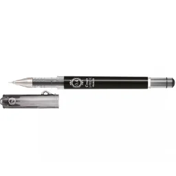 بايلوت قلم جل 4 مم لون أسود (6 علب × 12 دزينة) BL-GCM4-B Pilot Gel Pen 4mm Black 6 Boxes 12 Dozen BL-GCM4-B