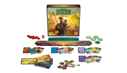 لعبة مبارزة 7 عجائب 7 Wonders: Duel