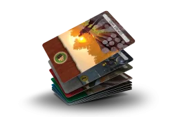 لعبة مبارزة 7 عجائب 7 Wonders: Duel
