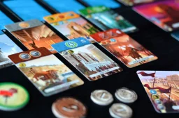 لعبة مبارزة 7 عجائب 7 Wonders: Duel