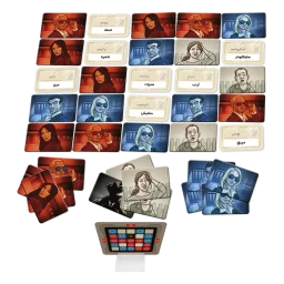 لعبة كود نيمز (عربي) Codenames (Arabic)