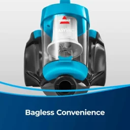 مكنسة إيزي فاكي من بيسيل بدون كيس – 1200 واط BISSELL  VACUUM ESAYVAC  BAGLESS 1200 WATT