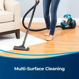 مكنسة إيزي فاكي من بيسيل بدون كيس – 1200 واط BISSELL  VACUUM ESAYVAC  BAGLESS 1200 WATT