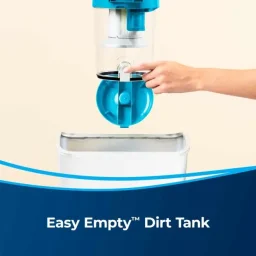مكنسة إيزي فاكي من بيسيل بدون كيس – 1200 واط BISSELL  VACUUM ESAYVAC  BAGLESS 1200 WATT