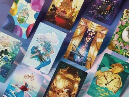 لعبة ديكسيت ديزني Dixit Disney