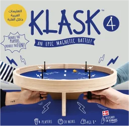 لعبة كلاسك 4 KLASK 4