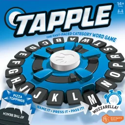 لعبة تحدي الحروف Tapple