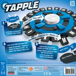 لعبة تحدي الحروف Tapple