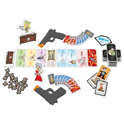 لعبة فلوس ولصوص Cash and Guns