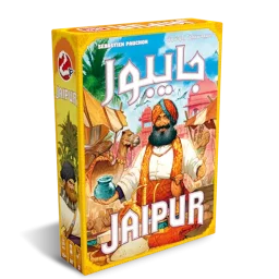 لعبة جايبور Jaipur
